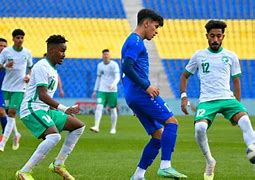 Ả Rập Xê Út Vs Uzbekistan U23