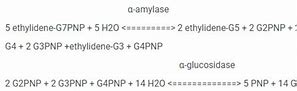 Amylase Nước Bọt