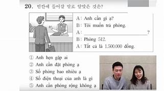 Bài Thi Test Trình Độ Tiếng Việt