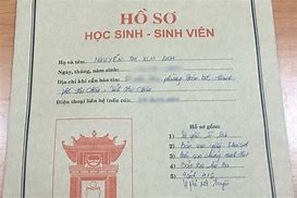 Cách Làm Hồ Sơ Đi Học