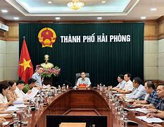 Chủ Tịch Hải Phòng 2024