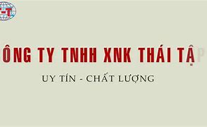 Công Ty Tnhh Xnk Thái Bình Dương