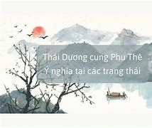 Cung Phu Thê Có Sao Thái Dương