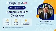 Đăng Ký Tham Dự Hội Thảo