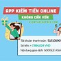 Kiếm Tiền Online Không Cần Vốn 2023