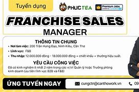 Logistics Cần Thơ Tuyển Dụng