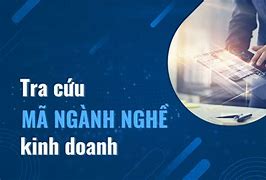 Mã Ngành Nghề Tư Vấn Đầu Tư