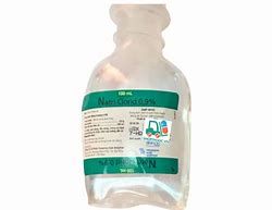 Natri Clorid 0 9 100Ml Là Thuốc Gì