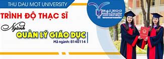 Thạc Sĩ Quản Lý Giáo Dục Đại Học Quốc Gia