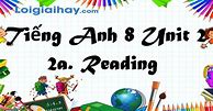 Tiếng Anh Lớp 8 Trang 25 Reading 2A Pdf